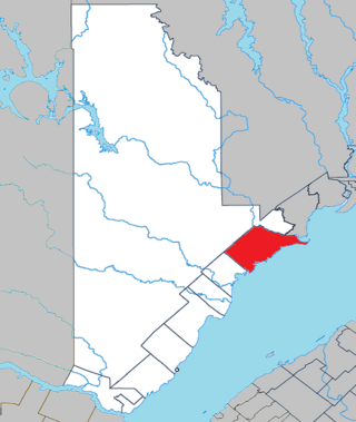 <span class="mw-page-title-main">Colombier, Quebec</span> Municipality in Quebec, Canada