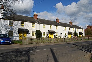 <span class="mw-page-title-main">Chiddingstone Causeway</span> Human settlement in England