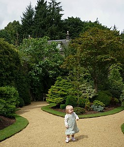 Colzium Lennox Estate - Walled Garden - geograph.org.uk - 2002320