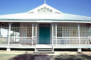 <span class="mw-page-title-main">Community Hall, Camooweal</span> Historic site in Queensland, Australia