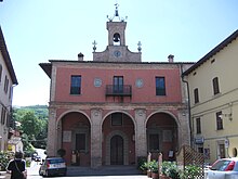 Palazzo Fregoso.