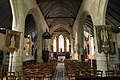 Église Notre-Dame-de-Confort : la nef.