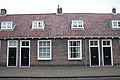 Coninckstraat 51; Groep van vijf woningen This is an image of rijksmonument number 324410