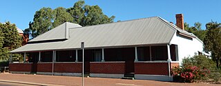 Connors House House in Toodyay, Western Australia