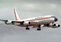 Convair 990A N5624