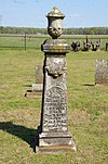 Conway Cemetery Conway Cemetery, Bradley, AR, 4 of 5.JPG