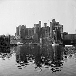 Conwy Castle