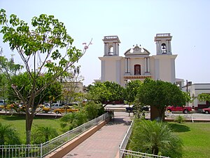 City of Coquimatlan