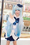 Cosplay of Hatsune Miku by Enako 20130201a.jpg