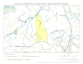 Course and Watershed of Ward Branch (Browns Branch tributary).gif