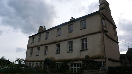 Cowmire Hall front