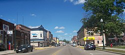 Crandon, Wisconsin