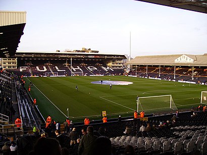 How To Get To Craven Cottage In Fulham By Bus Train Or Tube Moovit