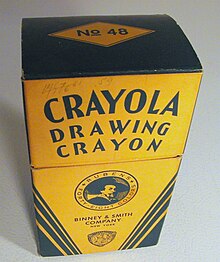 Crayola Crayons, 8 Count (Case of 48), Assorted