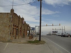 Hình nền trời của Cresson, Texas