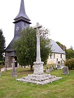 Kruis op begraafplaats Notre-Dame-d'Epine.jpg