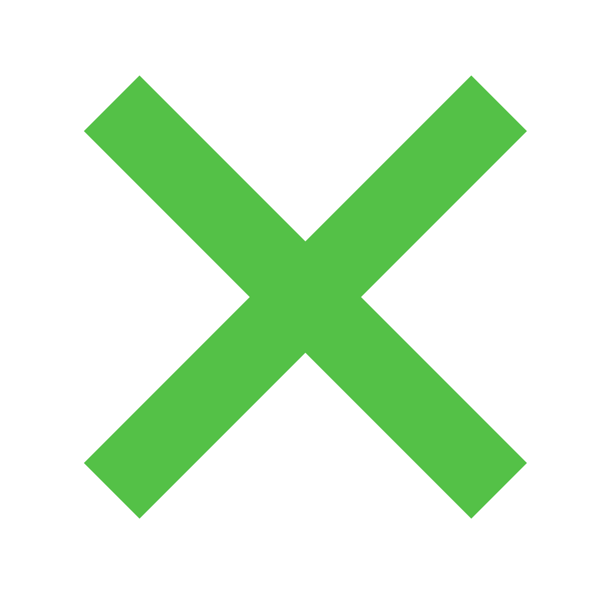 green cross