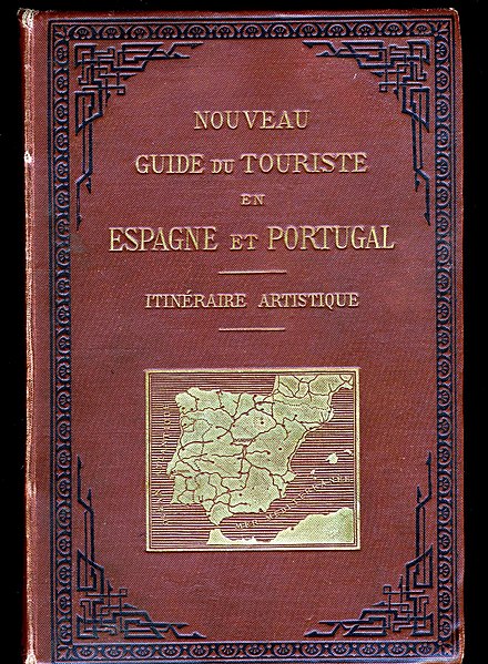 File:Cubierta Catálogo de Laurent, octubre de 1879.jpg