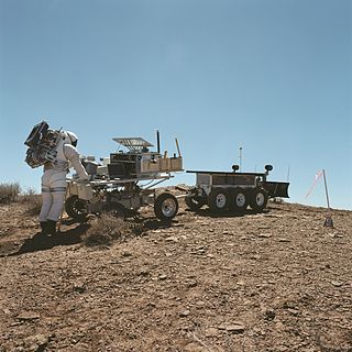 <span class="mw-page-title-main">Desert Research and Technology Studies</span> Field trials of technologies for manned planetary exploration