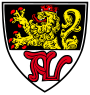 Blason de Albig