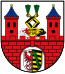 Blason de Bernbourg