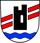 Coat of arms of the local community Burglahr