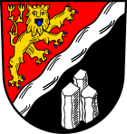 Coat of arms of the local community Emmerzhausen