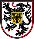 Landau in der Pfalz címere