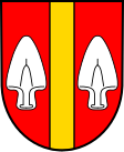 Lautersheim címere