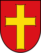 Wappen der Gemeinde Polling