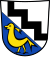 Wappen der Gemeinde Stiefenhofen