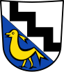 Coat of arms of Stiefenhofen