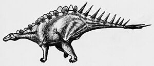 Stegosauria