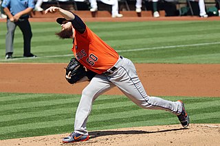 Dallas Keuchel, Baseball Wiki