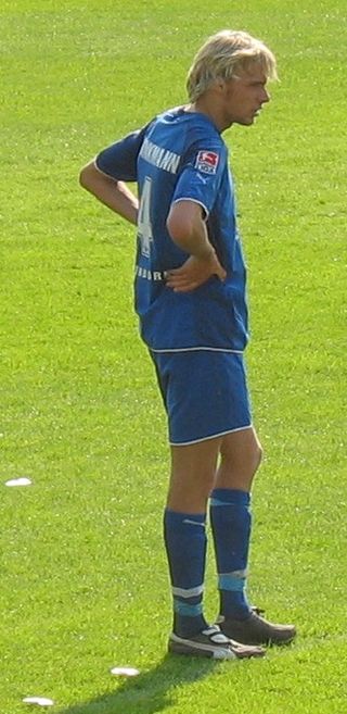 <span class="mw-page-title-main">Daniel Brinkmann</span> German footballer (born 1986)