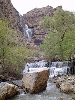 آبشار درگاهان