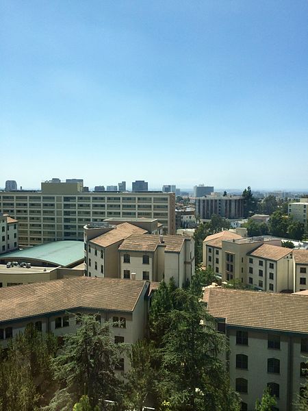 File:De Neve and Dykstra Hall UCLA.jpg