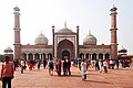 Delhi-Jama Masjid-06-Hofseite-2018-gje.jpg