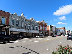 North Main Street a Delphos