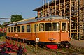 * Nomination Y8 diesel railcar at Delsbo station, Dellenbanan railway. --ArildV 21:27, 5 August 2014 (UTC) * Promotion  Support Good quality--Lmbuga 22:29, 5 August 2014 (UTC)