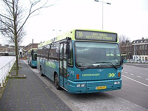 Den Oudsten B95 Alliance Intercity (Connexxion-variant)