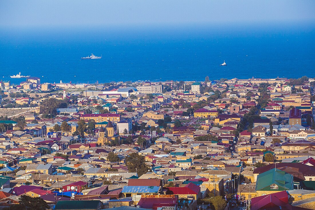 Derbent (stad)