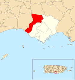 Descalabrado, Santa Isabel, Puerto Rico locator map.png