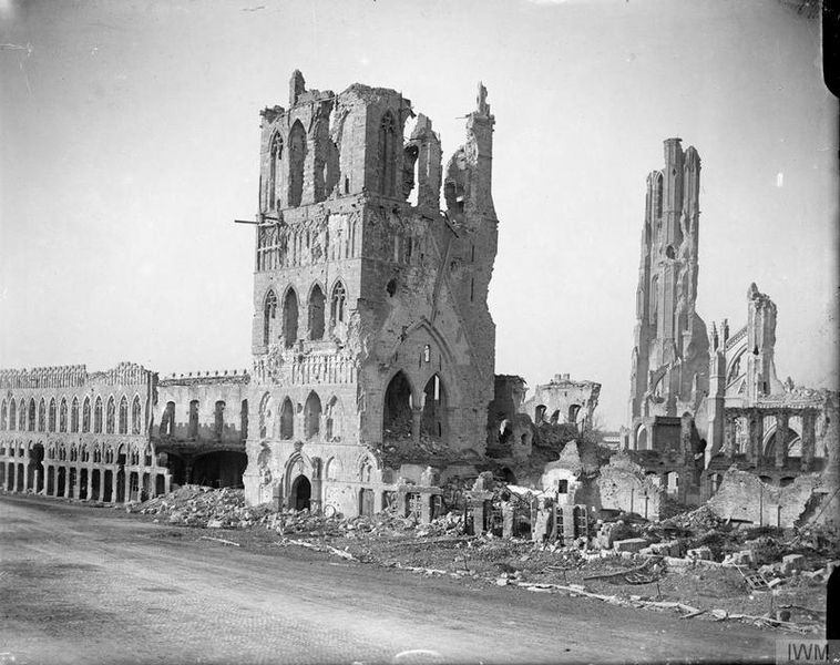 File:Destruction on the Western Front, 1914-1918 Q6208.jpg