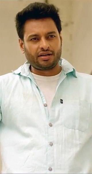 <span class="mw-page-title-main">Dev Kharoud</span> Indian actor