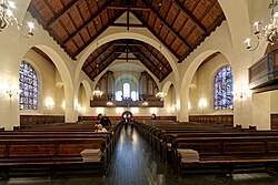 Die Alesunder Kirche ist ein beeindruckendes Gesamtkunstwerk. 09.jpg