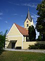 Katholische Filialkirche St. Andreas