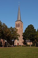 Diessen, Kirche: de Sint Willibrorduskerk