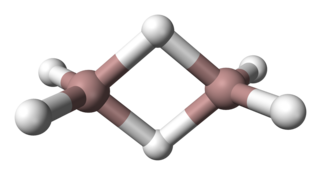 Digallane chemical compound