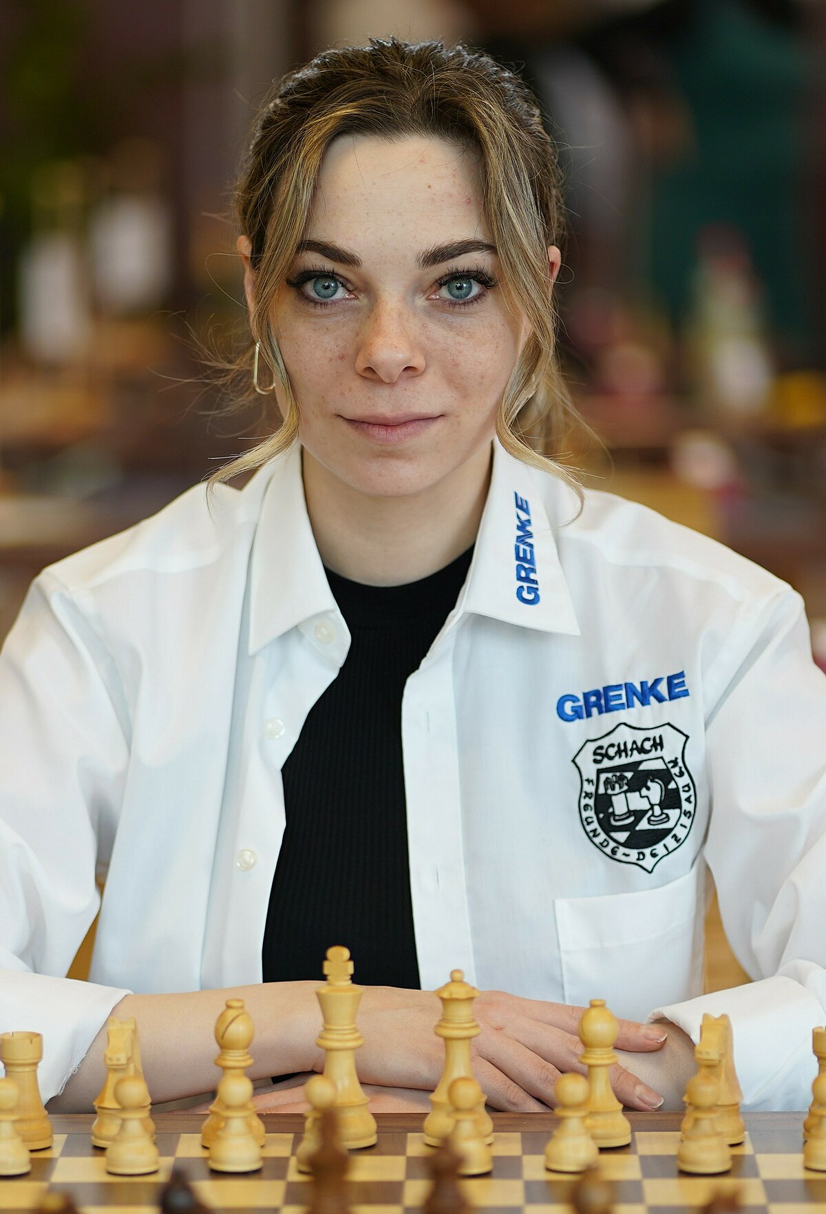 Dina Belenkaya : r/ChessWomenHot